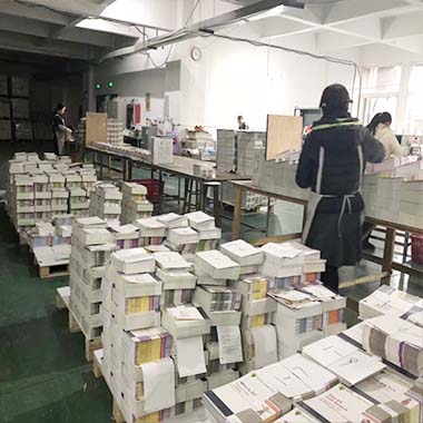 池州書(shū)籍試卷彩印
